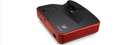 Acer Predator Z850 Projector Throws 120-Inch Images at Gamers for $5,000