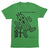1000 Needles Shirt-T-Shirts-Shirtasaurus-Basic-S-Shamrock-Shirtasaurus