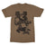 Battlemech Shirt-T-Shirts-Shirtasaurus-Basic-S-Prairie Dust-Shirtasaurus
