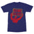 Game Genie Shirt-T-Shirts-Shirtasaurus-Premium-XXL-Heather Navy-Shirtasaurus