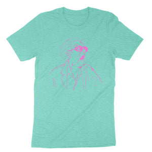 Great Scott Shirt-T-Shirts-Shirtasaurus-Premium-XS-Heather Sea Green-Shirtasaurus