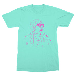 Great Scott Shirt-T-Shirts-Shirtasaurus-Basic-M-Clean Mint-Shirtasaurus