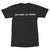 Grunge is Dead 90s Vintage Shirt-T-Shirts-Shirtasaurus-Basic-S-Black-Shirtasaurus