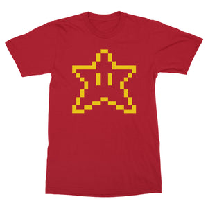 Invincible Classic Shirt-T-Shirts-Shirtasaurus-Basic-S-Red-Shirtasaurus