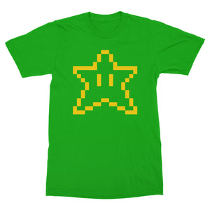 Invincible Classic Shirt-T-Shirts-Shirtasaurus-Basic-S-Shamrock Green-Shirtasaurus