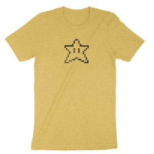Invincible Vintage Shirt-T-Shirts-Shirtasaurus-Premium-XS-Heather Yellow Gold-Shirtasaurus