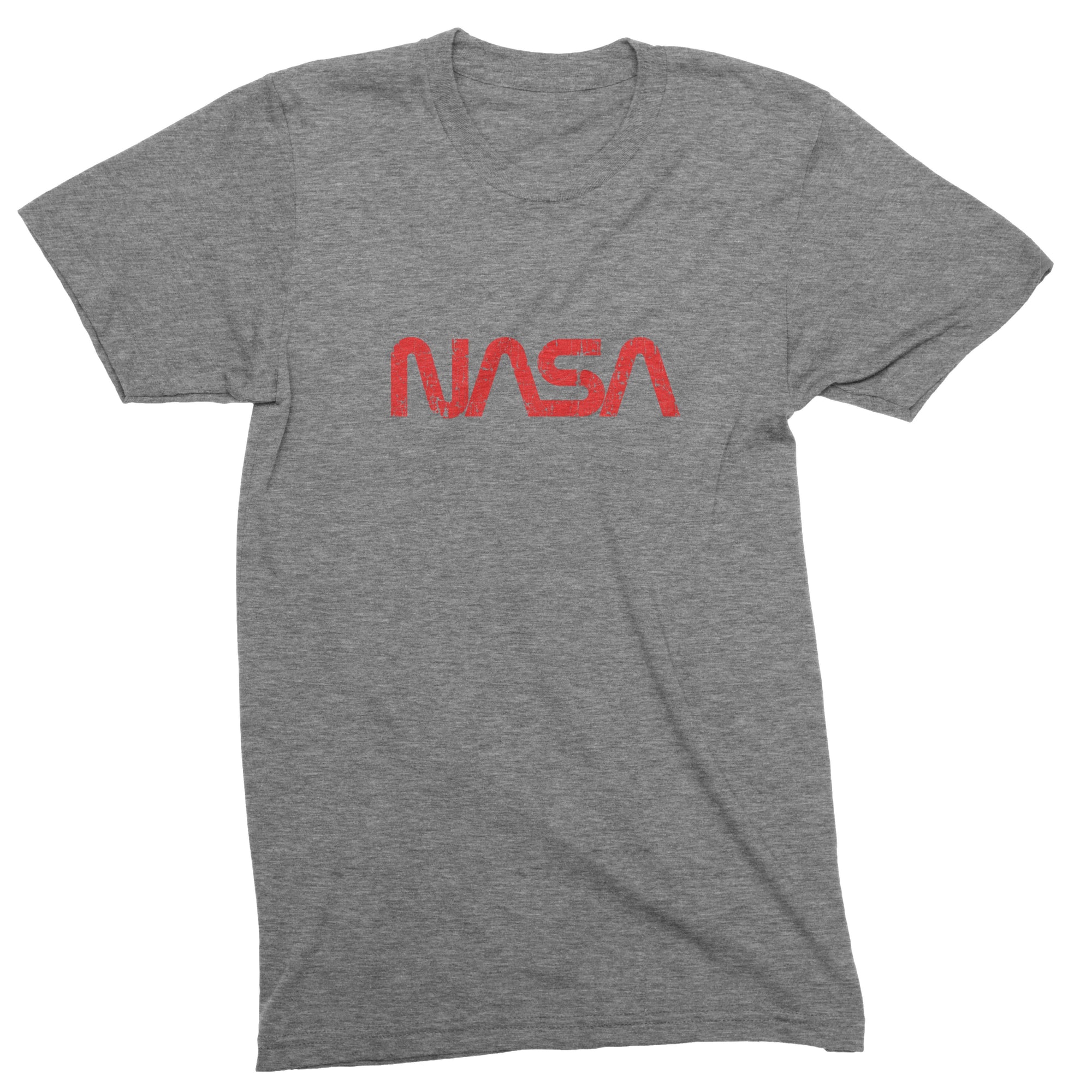 NASA 90's Retro Tri-Blend Shirt-T-Shirts-Shirtasaurus-XS-Shirtasaurus