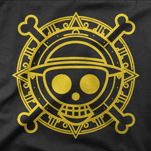 The King of the Pirates Shirt-T-Shirts-Shirtasaurus-Shirtasaurus