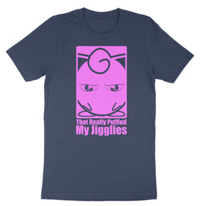 Puffle My Jiggles Shirt-T-Shirts-Shirtasaurus-Premium-XS-Navy-Shirtasaurus