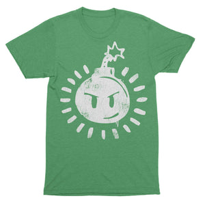 Sex Bob-omb Vintage Tri-Blend Shirt-T-Shirts-Shirtasaurus-XS-Triblend Green-Shirtasaurus
