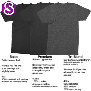 Blade Splash Shirt-T-Shirts-Shirtasaurus-Shirtasaurus