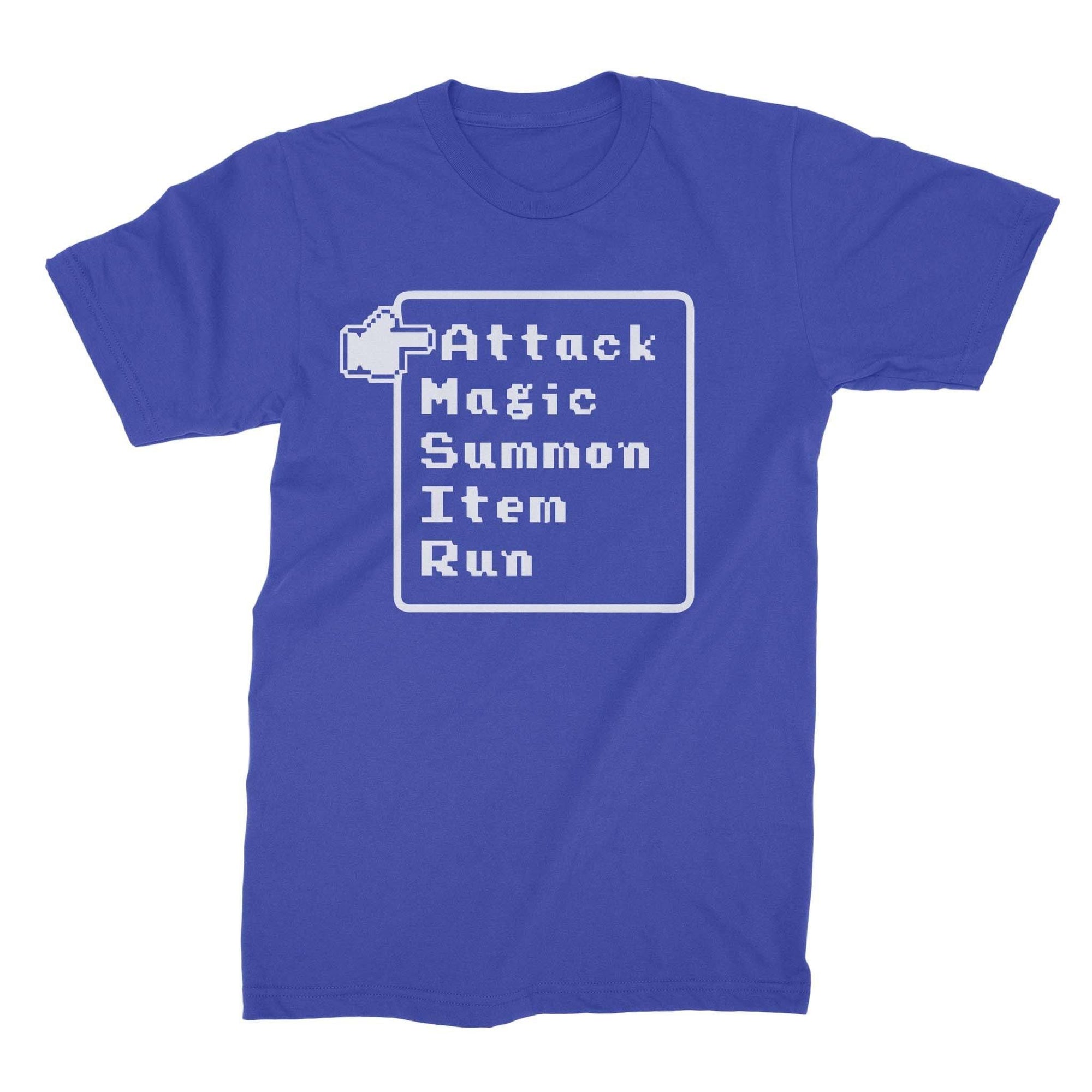 Classic Attack Shirt-T-Shirts-Shirtasaurus-Shirtasaurus