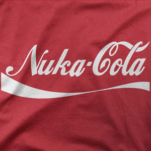 Nuka Cola Shirt-T-Shirts-Shirtasaurus-Shirtasaurus