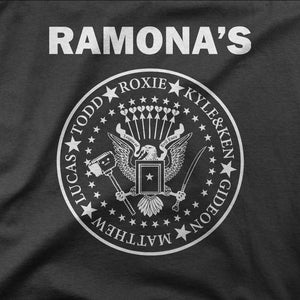 Ramona's Shirt-T-Shirts-Shirtasaurus-Shirtasaurus