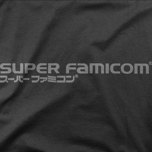 Super Famicom Shirt-T-Shirts-Shirtasaurus-Shirtasaurus