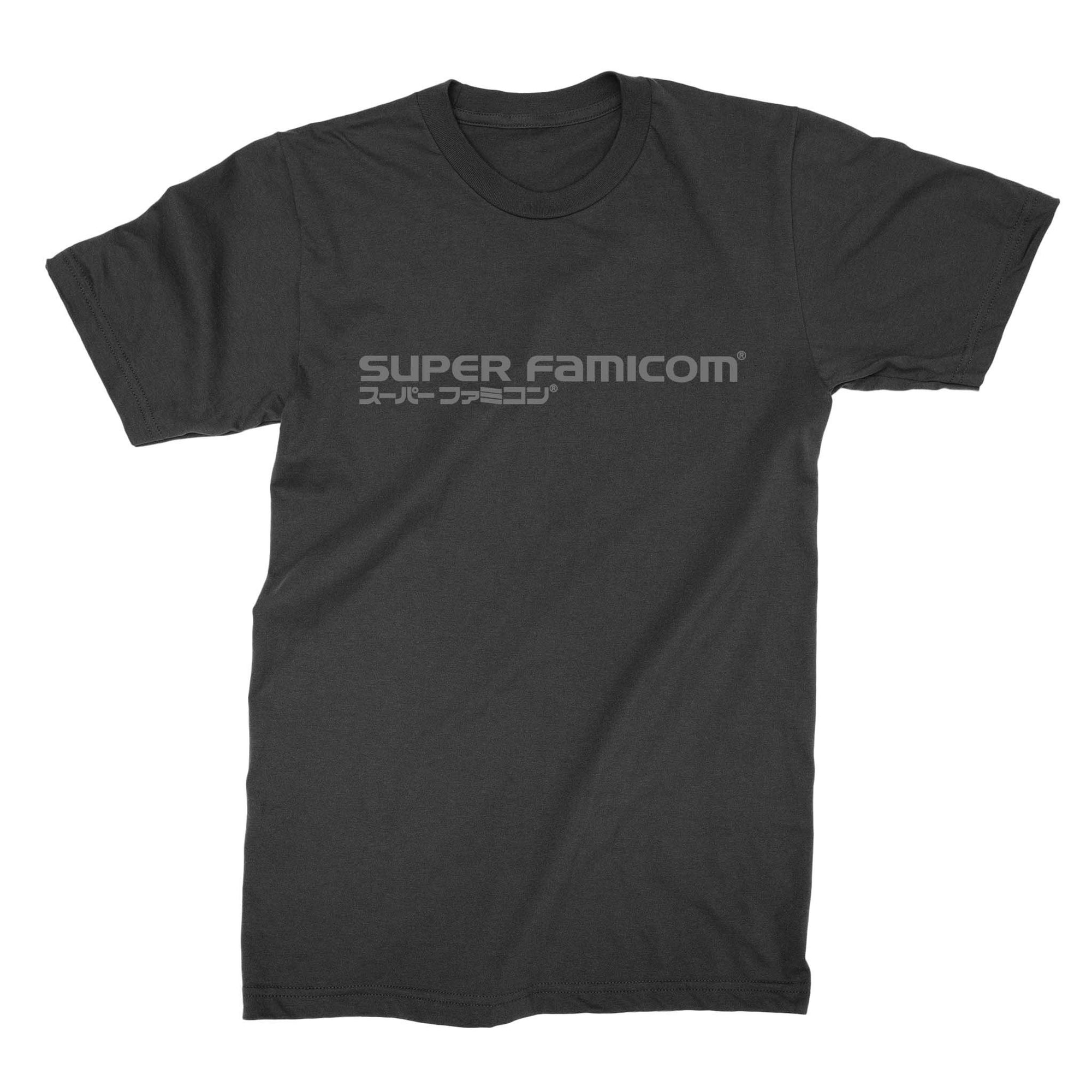 Super Famicom Shirt-T-Shirts-Shirtasaurus-Shirtasaurus